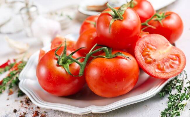 최고의 다이어트 음식 토마토