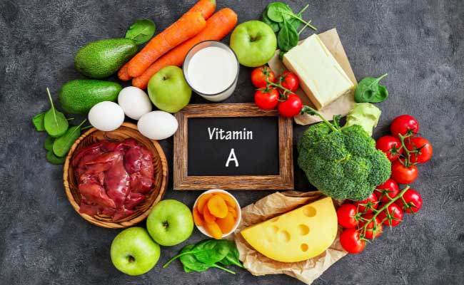 Read more about the article 비타민A 음식, 효능, 권장량, 부족 및 과다 증상