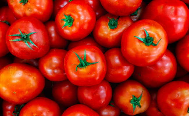 강력한 항산화 성분인 라이코펜이 눈 건강을 지켜주는 토마토
