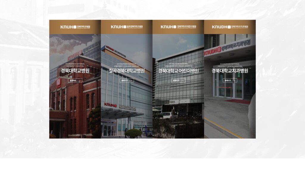 Read more about the article 경북대학교병원 홈페이지 (knuh.kr) 바로가기