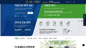 Read more about the article 부산대학교병원 홈페이지 (www.pnuyh.or.kr) 바로가기
